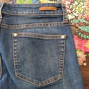 Anthropologie Pilcro and Letterpress 27/Parallel